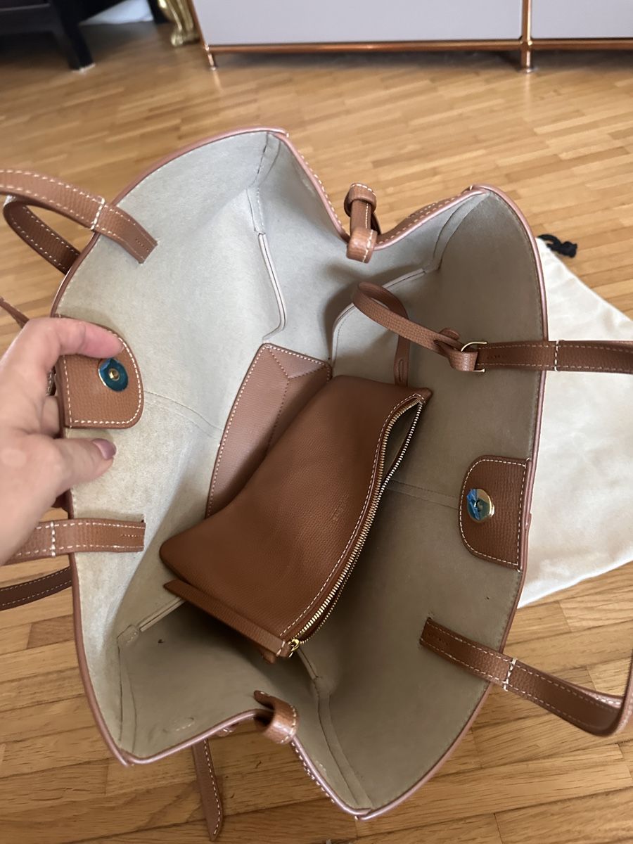 Polène Sacs femmes: Polene Cyme Mini Edition Camel – Neuf (Voir description) à Männedorf par Mag3 3