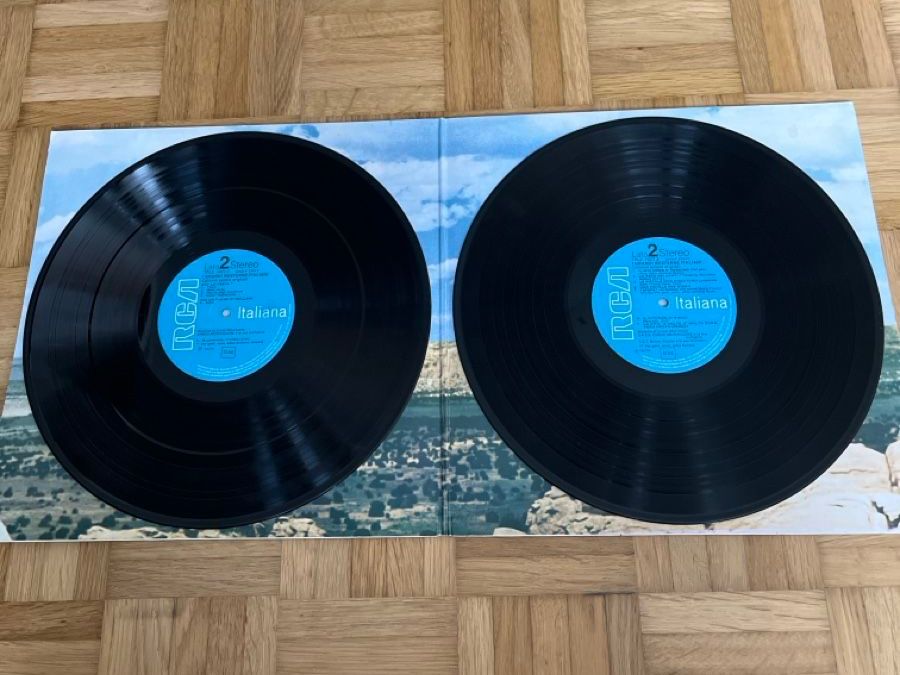Dischi in vinile: Ennio Morricone Soundtrack Doppel LP Compilation Vinyl – Usato da Wangen b. Olten venduto da break72 4