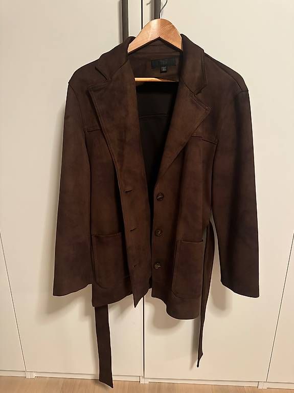 Zara Giacche: Zara Jacke Wildleder Optik – Nuovo (secondo la descrizione) da Zürich venduto da nik_tw2j