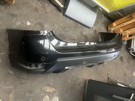Stossstange hinten für Nissan X-Trail