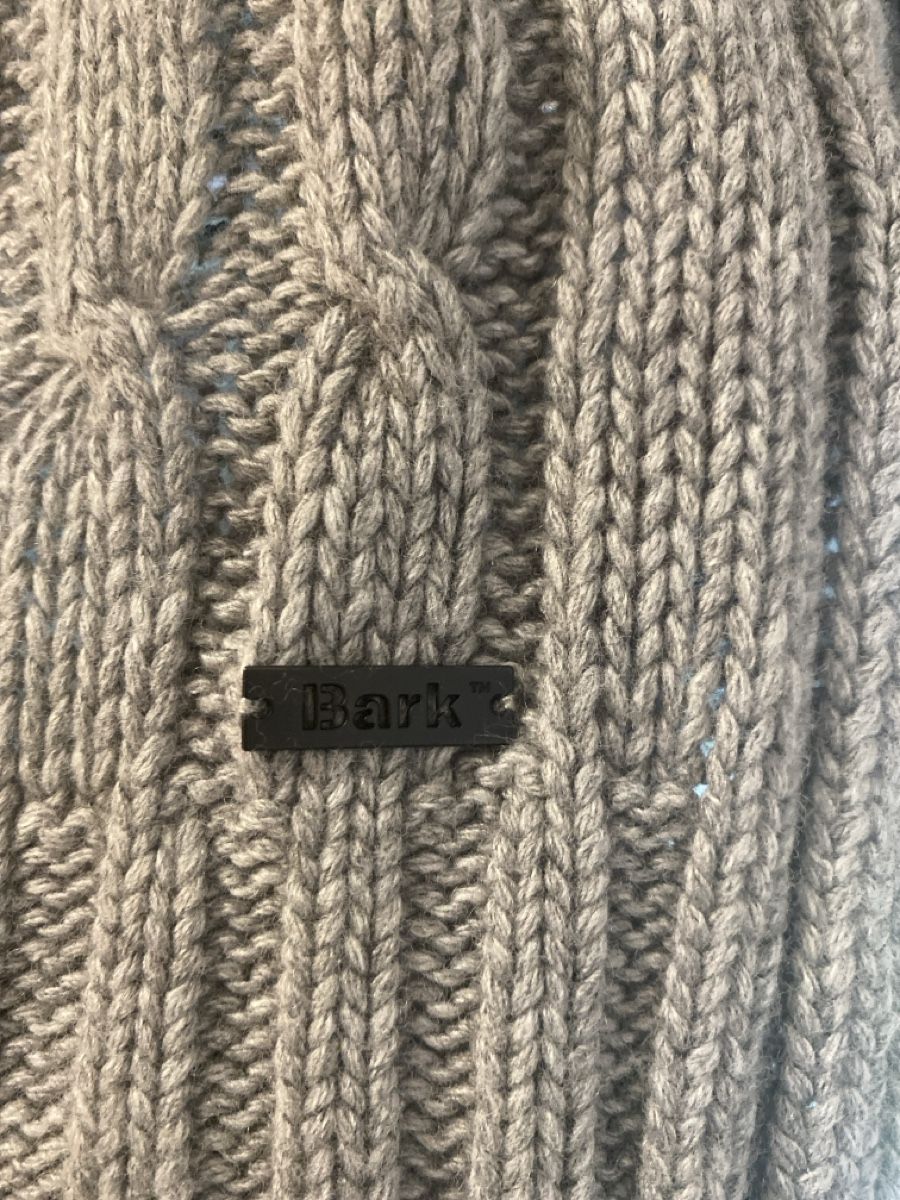 Maglioni & Felpe: Grauer Pullover Bark L – Usato da balsthal venduto da davidbalsthal23 6