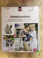 Neue kiddyheartbeat Babytrage