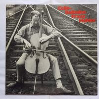 FRANZ HOHLER,  Cello - Baladen - 1st 1970 Swiss  - NEW -