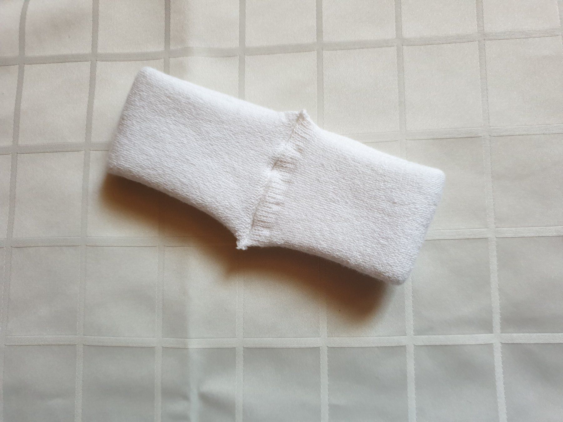 Hüte, Mützen & Caps: Stirnband Emporio Armani – Neu (gemäss Beschreibung) aus Tuggen von Mviola2 1
