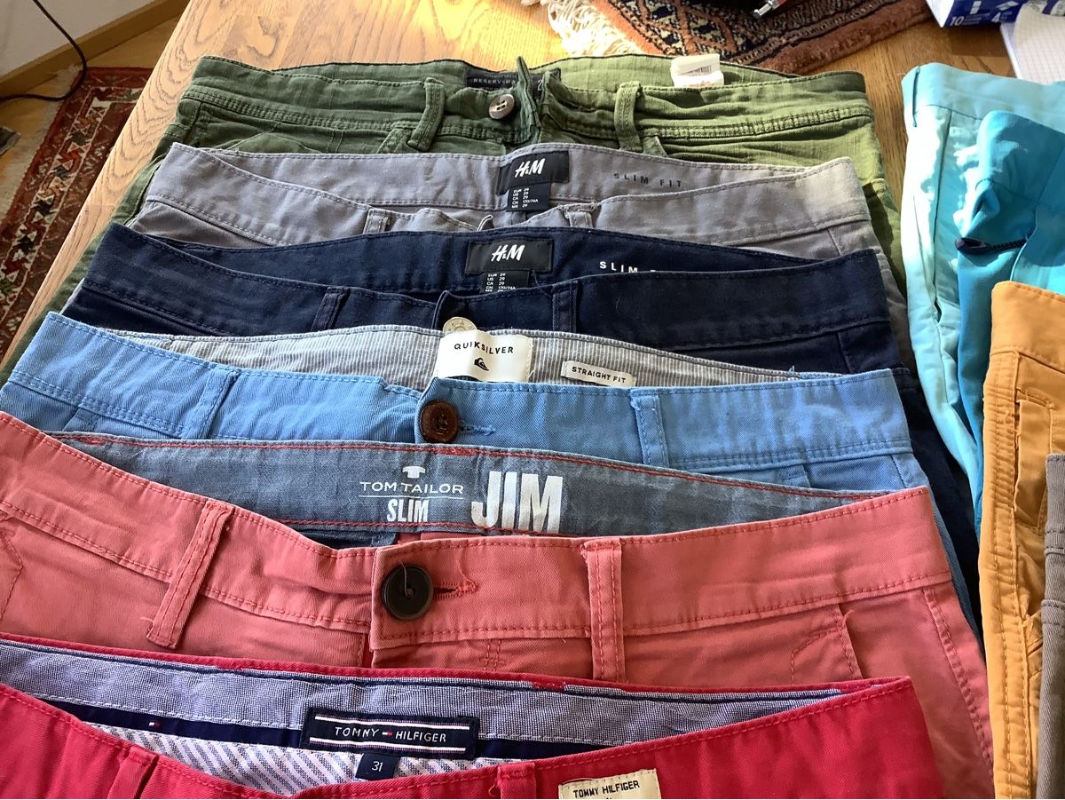 Pantaloni: Shorts 15 mal – Usato da Wildegg venduto da mollilove 3