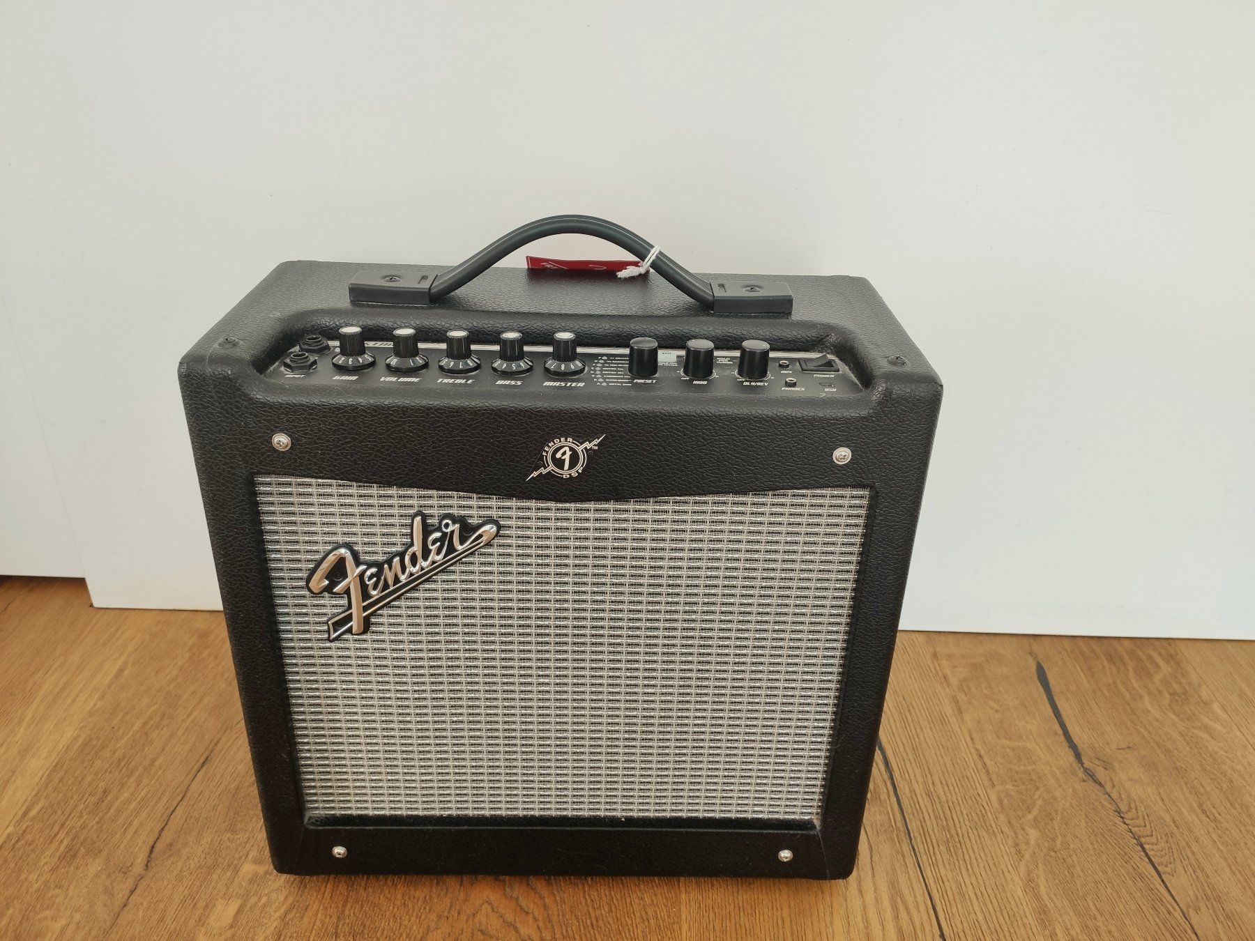 Musikinstrumente: Starterset E-Gitarre Mini – Gebraucht aus Dornach von wischfisch 2