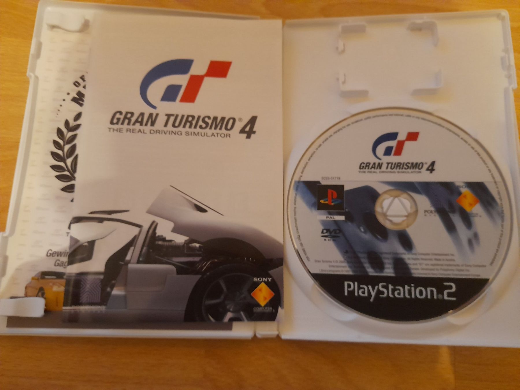 Sony Giochi: PlayStation 2 Spiel Gran Turismo 4 – Usato da Lustmühle venduto da chevi03 1