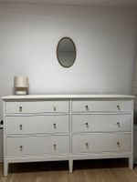 IKEA IDANÄS dresser 6 drawers white – very good condition