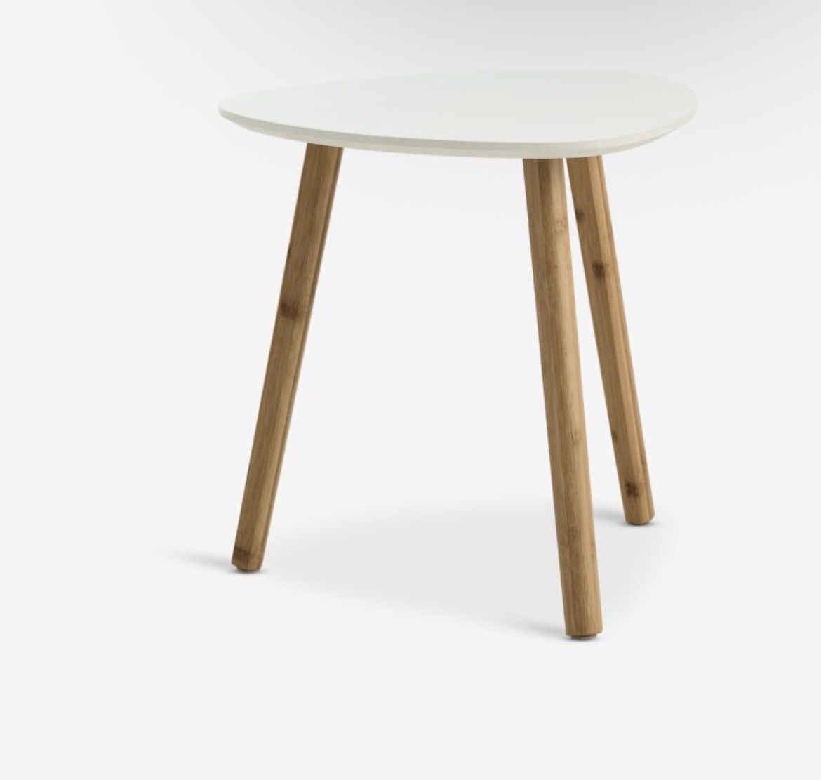Jysk Set de table et chaises: 2 Beistelltische – D'occasion à Belp par laracardo 3
