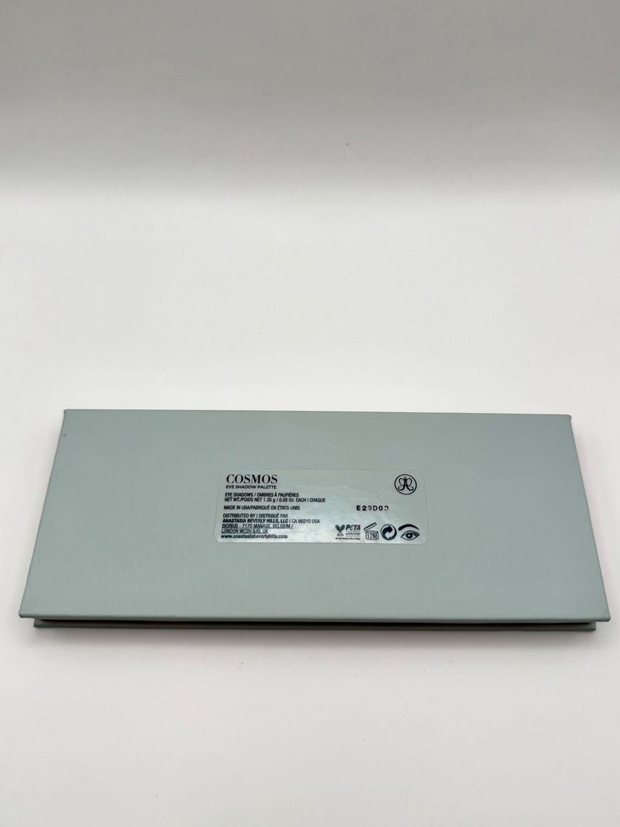 Anastasia Beverly Hills Make-up: Anastasia Beverly Hills Cosmos Eyeshadow Palette – Usato da Bern venduto da RussianDoll 4