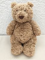 Jellycat Teddybär braun, kuschelig, gut erhalten, Grösse M