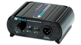 AV Direct -  Audio/Video Direct Box