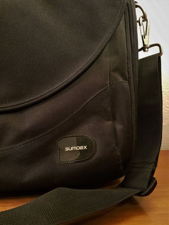 Tasche /Bag / Case für Laptop / Notebook Sumdex (Gebraucht) in Zürich ...