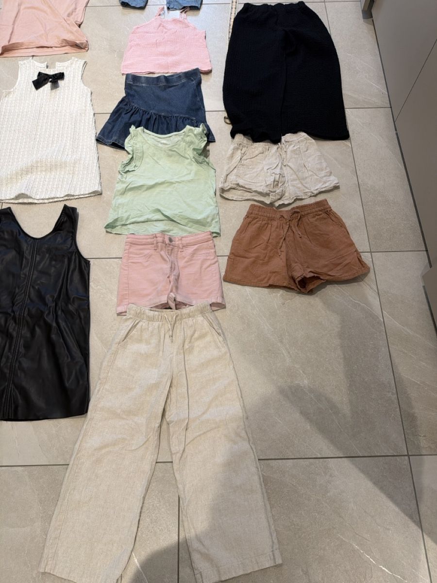H&M Lotti & Set di vestiti: kleiderpaket 122/128 – Nuovo (secondo la descrizione) da Muhen venduto da Guess1802 2