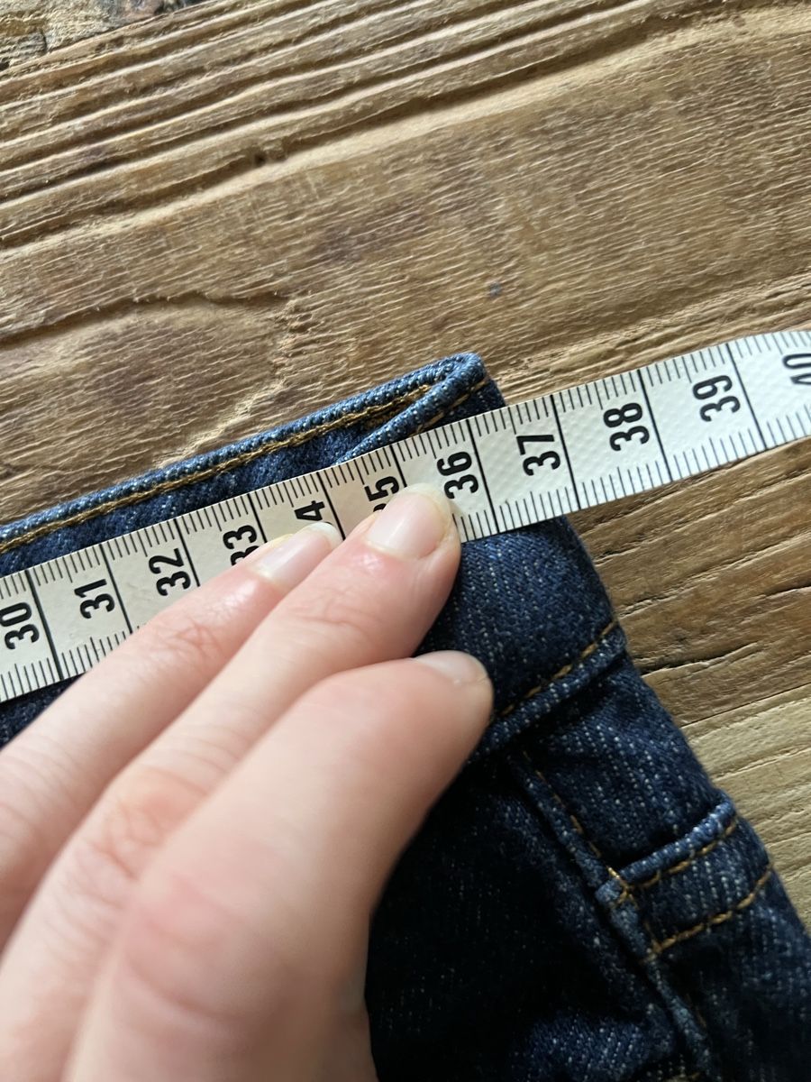 Drykorn Jeans: Drykorn Jeans Dunkelblau Grösse 26 – Usato da Kiesen venduto da Patricia0104 2