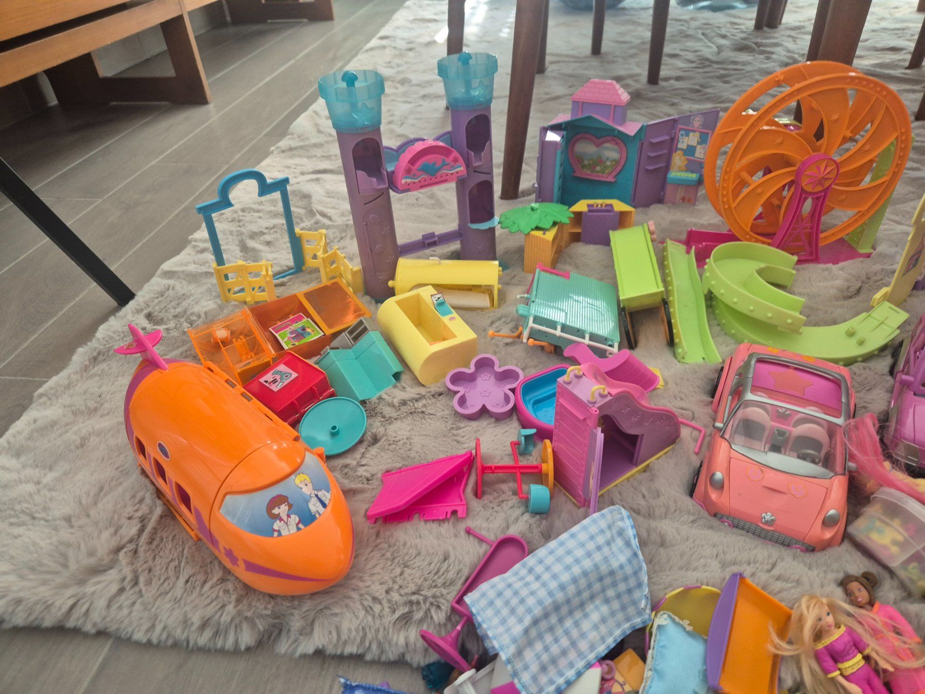 Polly Pocket Spielzeuge: Polly Pocket années 2000 – Gebraucht aus Fribourg von tameab 5