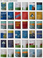 Bücherset 18 Stk.: Lehrmittel Matura – Mathe, Physik, Chemie