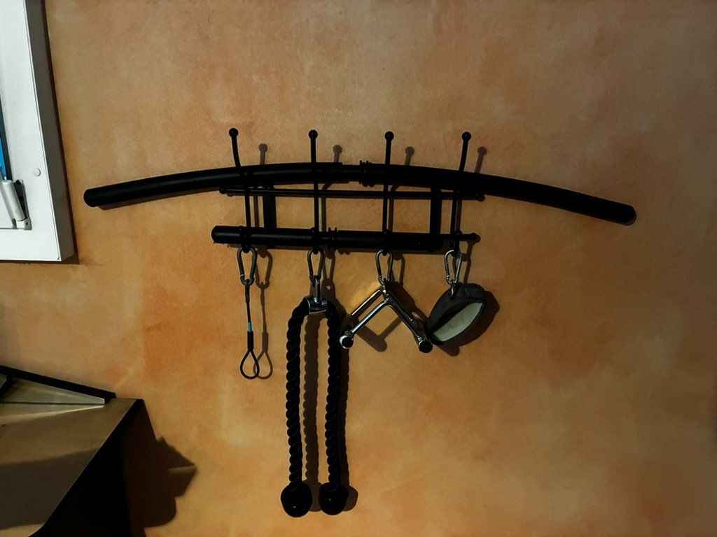 Kettler Vélos d'appartement: Kettler Kraftstation Fitmaster – D'occasion à Hermetschwil-Staff par sch_z9nc 4