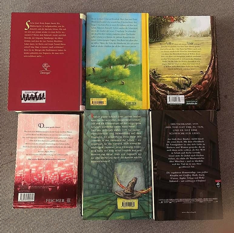 Libri: Jugendromane - Diverse – Usato da Bösingen venduto da sarubo 1