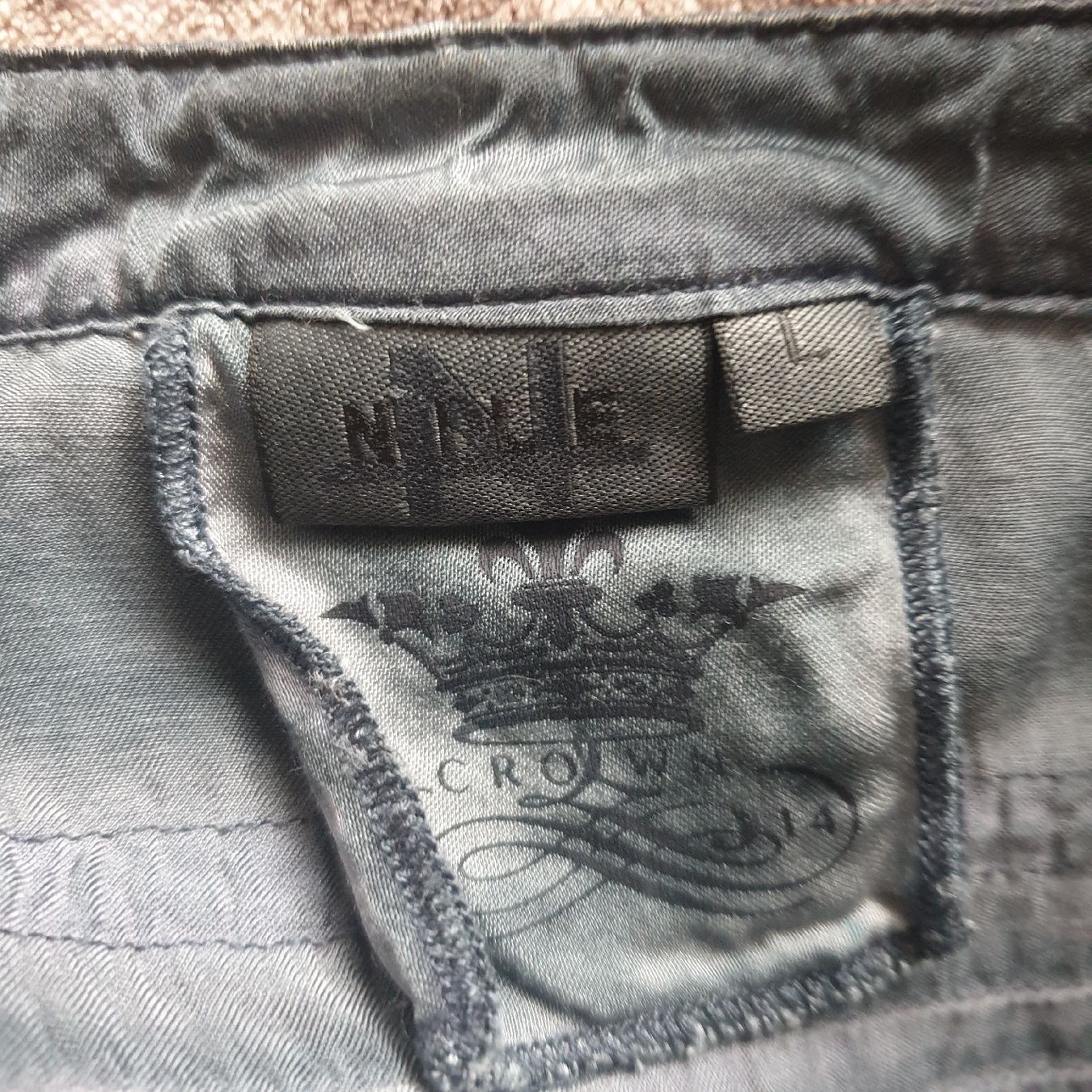 Nile T-shirts: Nile schönes Shirt Gr. L – Neuf (Voir description) à Frenkendorf par Moon111 2