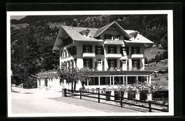 AK Lauterbrunnen, Hotel Staubbach