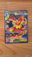 Carte Pokémon Méga-Roitiflam ex 273/217 FR