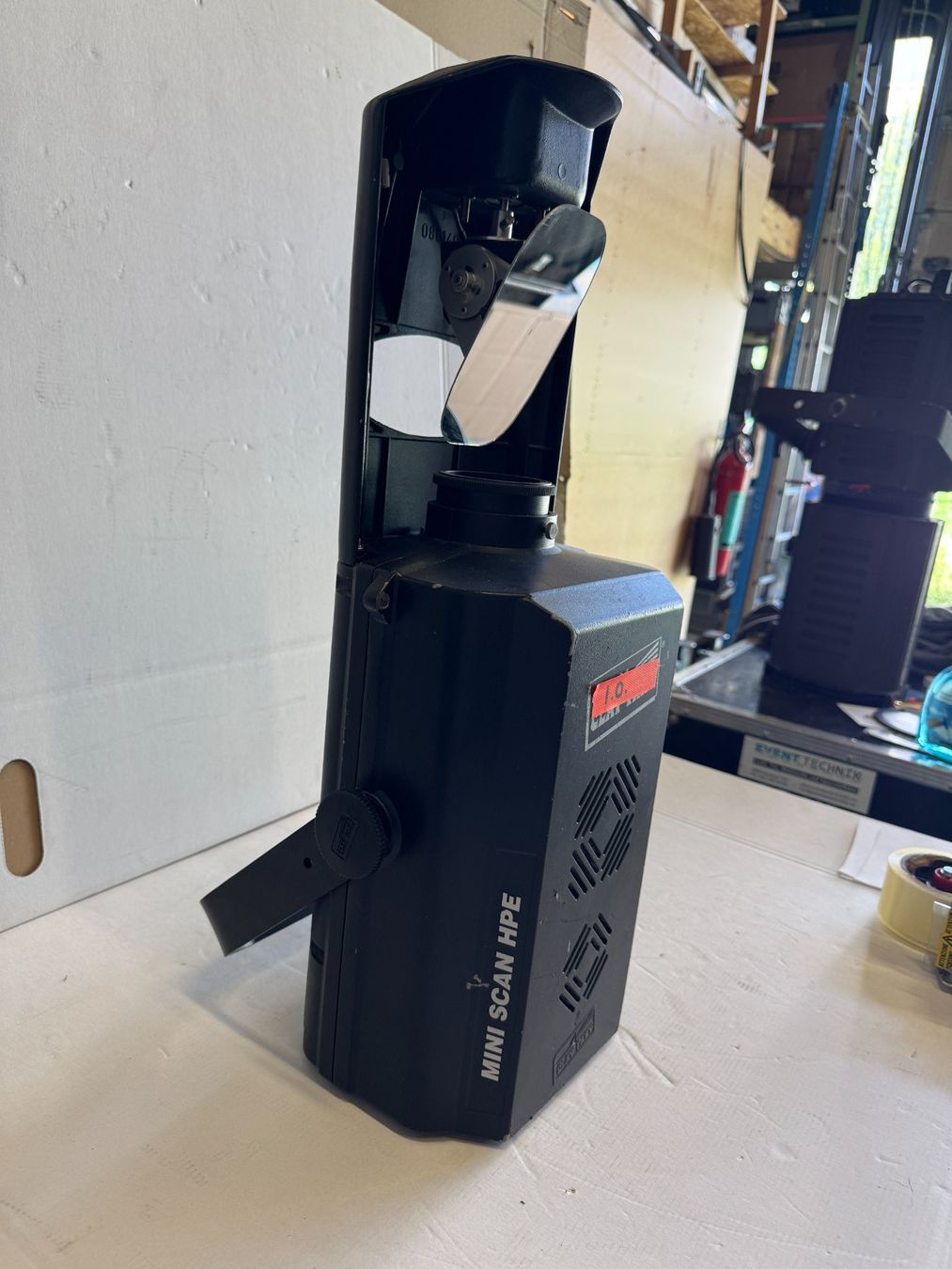 Lampade: Set aus 4x Mini Scan Hpe (M31) – Usato da Däniken SO venduto da Profog1 3