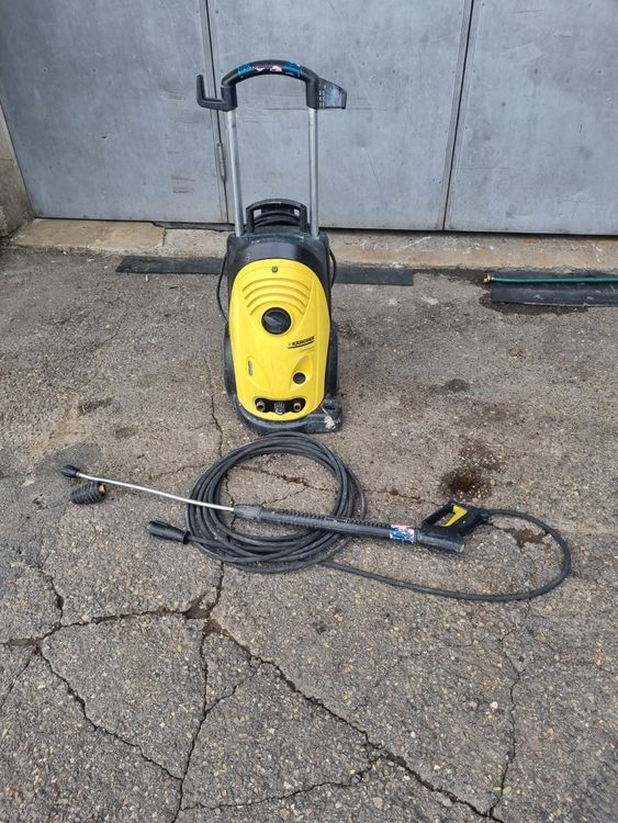 KÄRCHER HD 6/15C COMMERCIONAL | Kaufen auf Ricardo