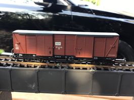 Roco Güterwagen ADB 97-43-54 DB - Seltenes Modell!