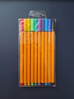 Fineliner 10 Farben