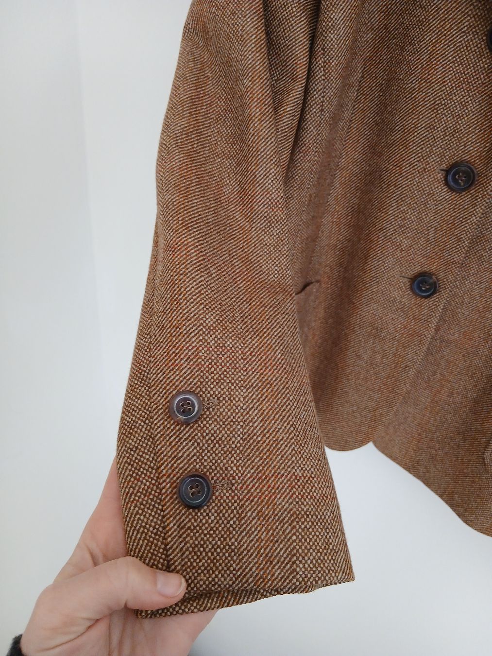 Windsor Jacken: Windsor Wool Cashmere Jacket Size 38 – Neu (gemäss Beschreibung) aus Wil SG von tre_g2l7 2