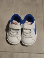 Puma Sneaker, Grösse 19, Neu,  Weiss/Blau!