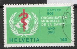 1975 -   Offizielle Signet der OMS (VI-OMS)