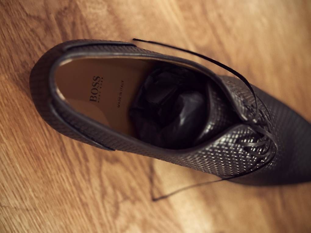 Scarpe da uomo: Hugo Boss Schuhe Neu – Nuovo e nell'imballaggio originale da Mettmenstetten venduto da -Zindel- 2