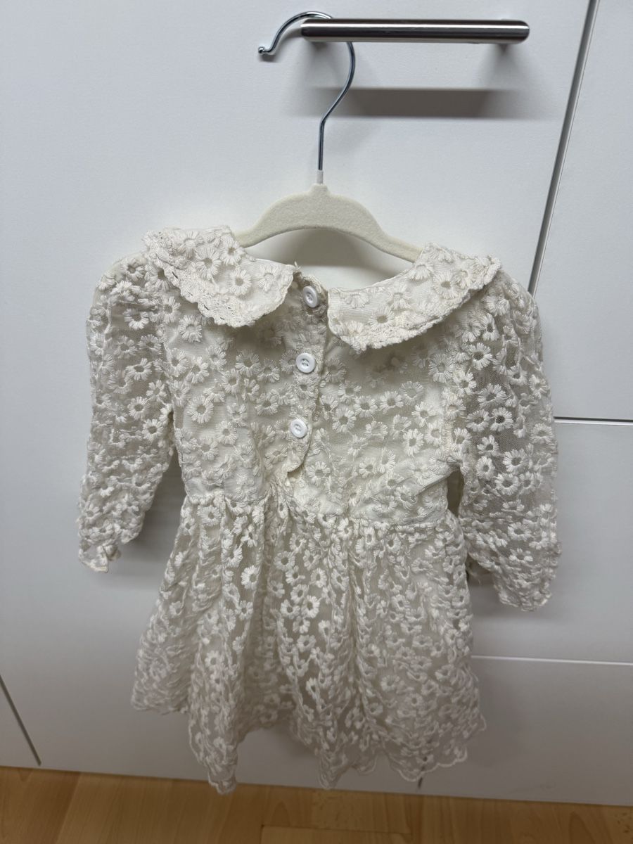 Vestiti & Gonne: Taufkleid (3-6M) – Usato da Bettwiesen venduto da Maori6 1