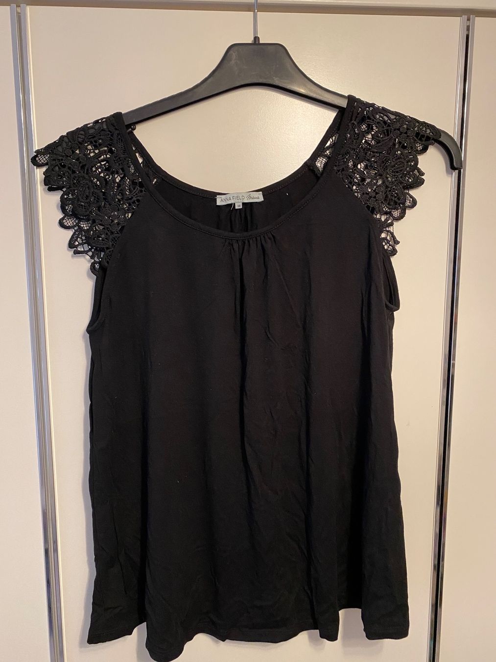 Anna Field Blusen: Damen Bluse gr.38 ANNA FIELD mama – Gebraucht aus Pfungen von Sheki56