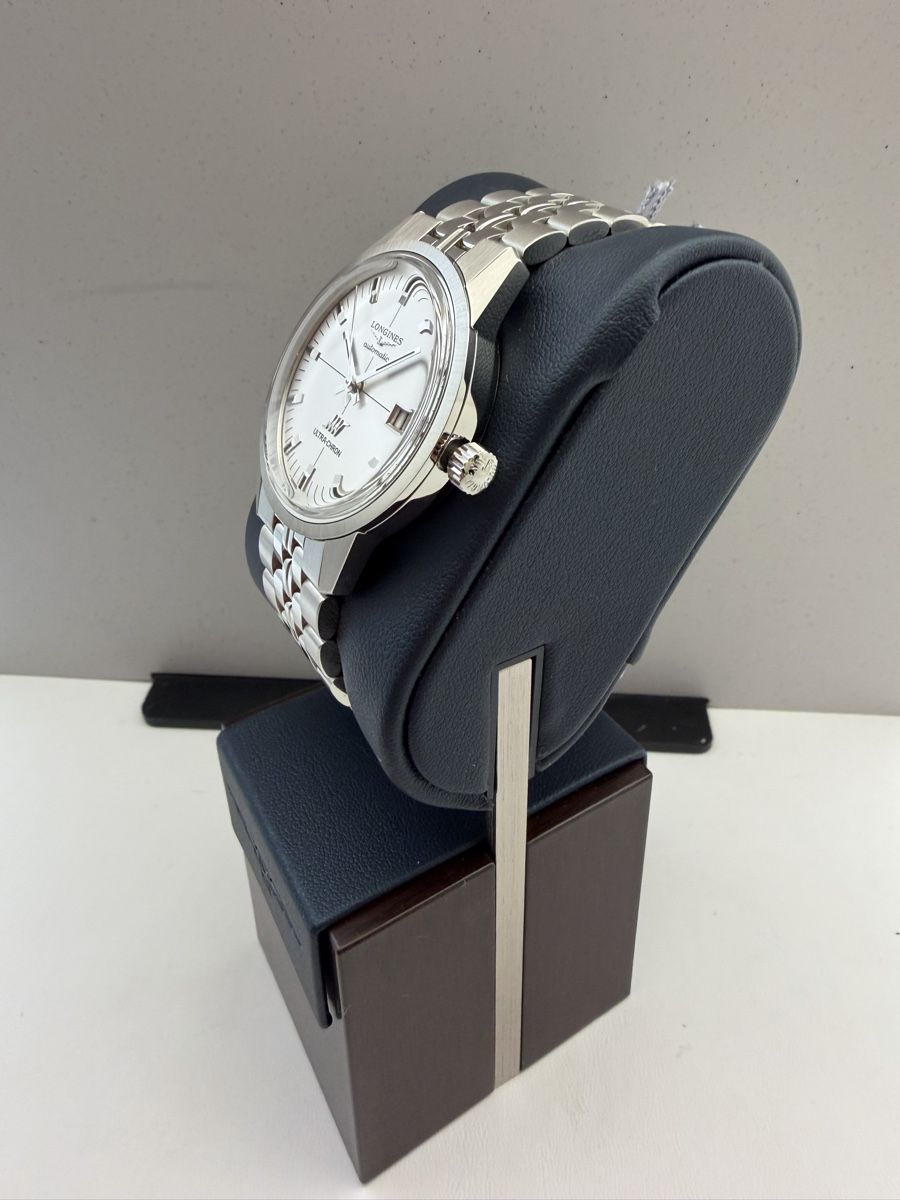 Longines Uhren: Longines Ultra-Chron New – Neu und originalverpackt aus Crans VS von horlogerie-langel 3