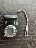Panasonic Lumix Digitalkamera HD AVCHD Lite schwarz
