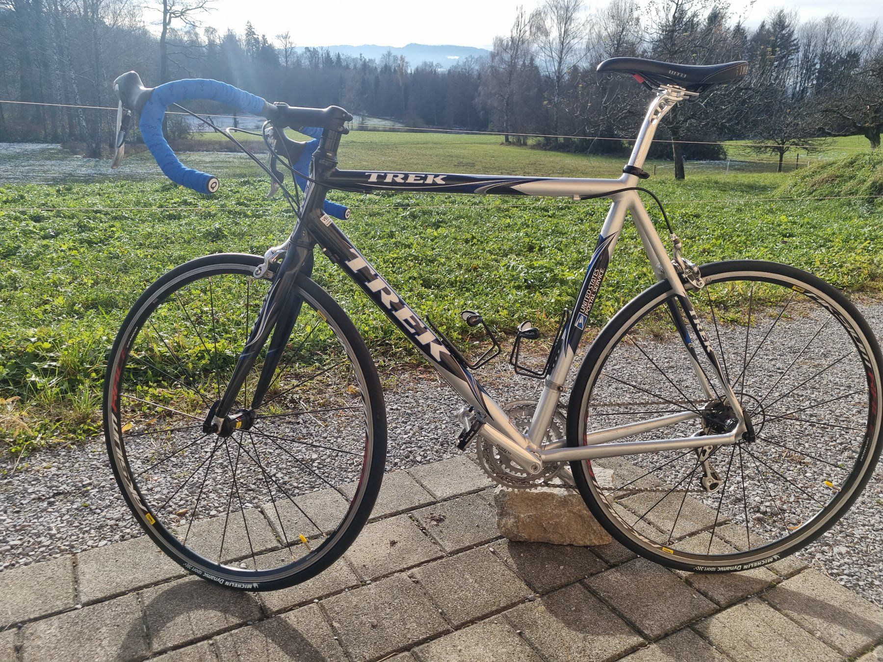 Trek Vélos: Trek US Postal 00' – D'occasion à Hombrechtikon par bap_gz7j