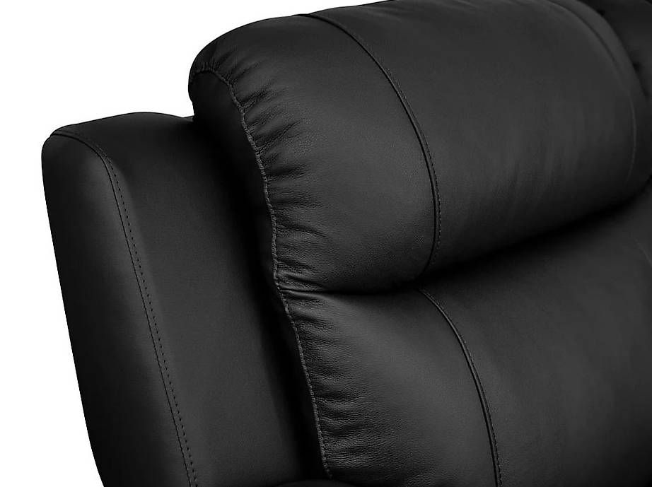 Divani: Ecksofa aus Leder mit 2 Relax funktionen – Nuovo (secondo la descrizione) da Oberentfelden venduto da Buddy112 4