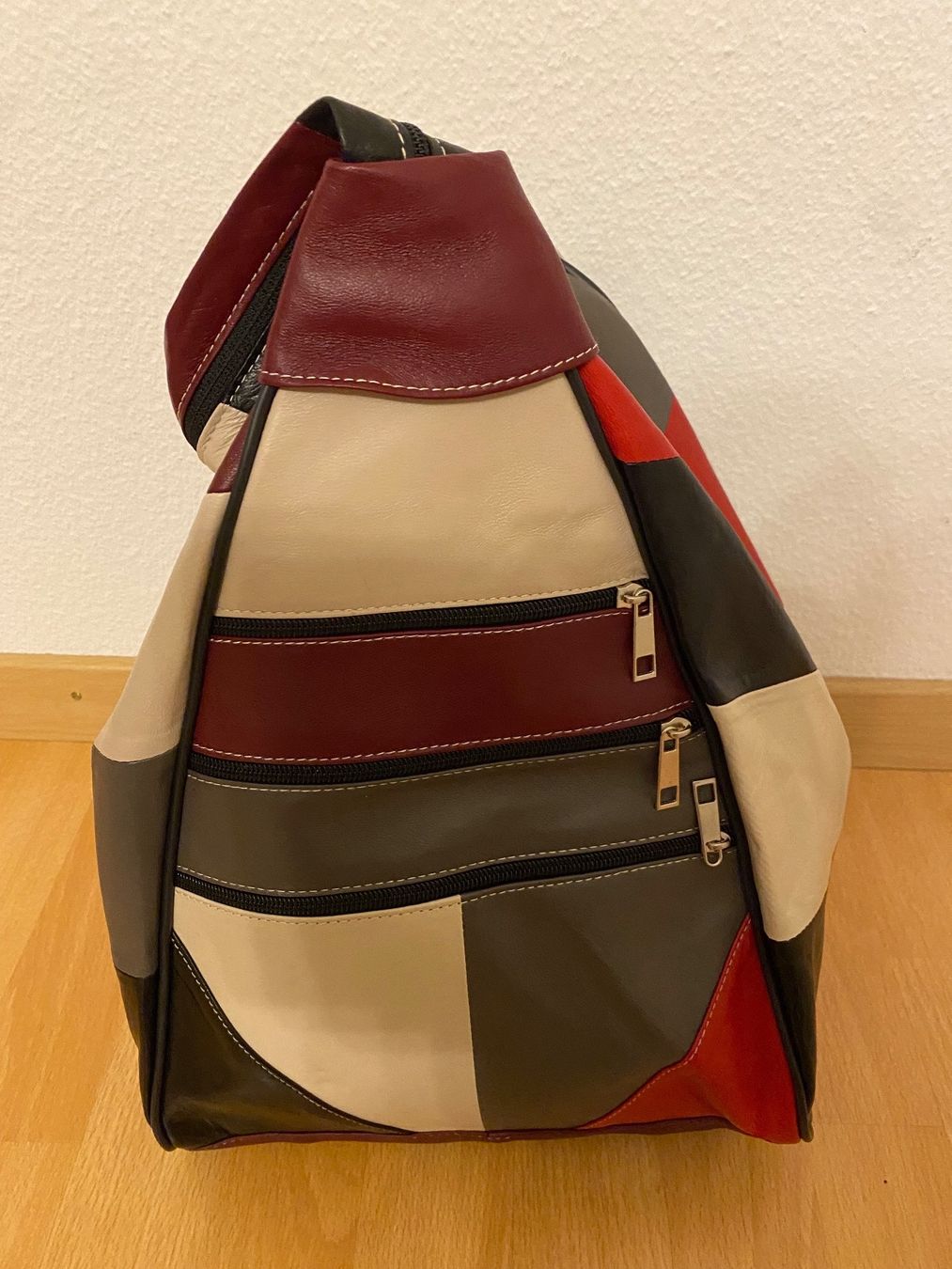 Borse da donna: Aktion Lederhandtasche/Rucksack – Usato da Buchrain venduto da Sisi83