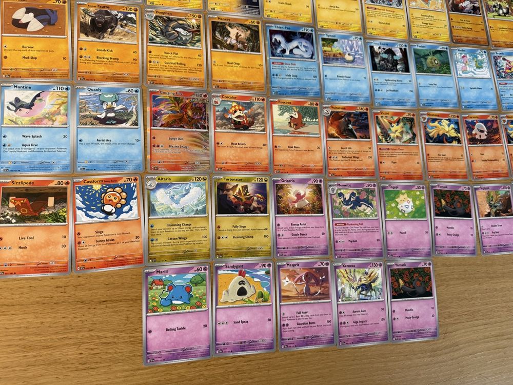 Pokemon Surging Sparks Sammlung Gratis Versand 4