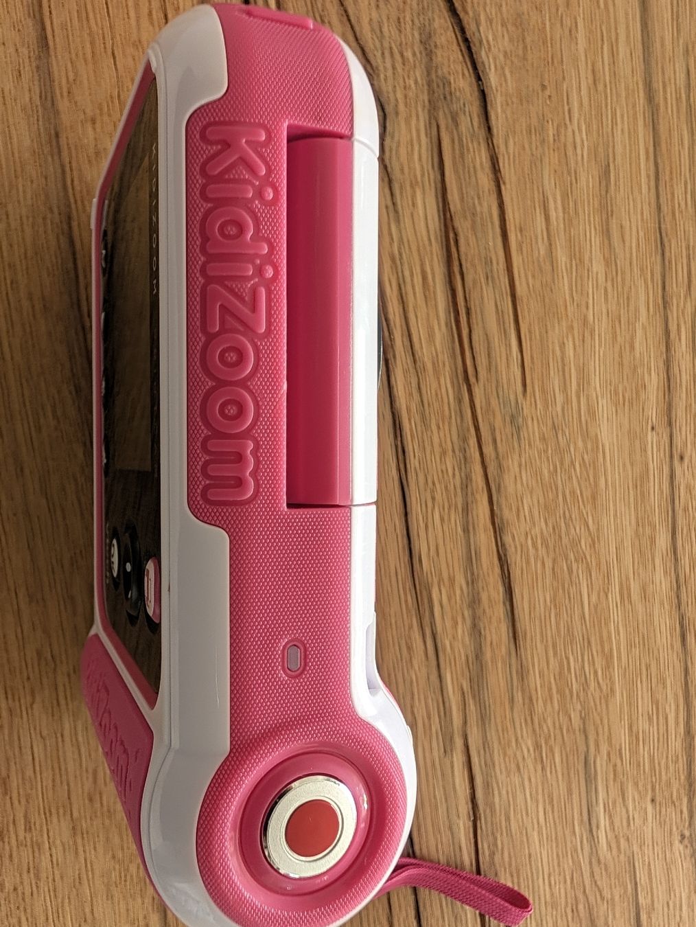 Vtech Fotocamera: Vtech Kidizoom PrintCam rosa gebraucht – Usato da Kaisten venduto da Graeffhome 4