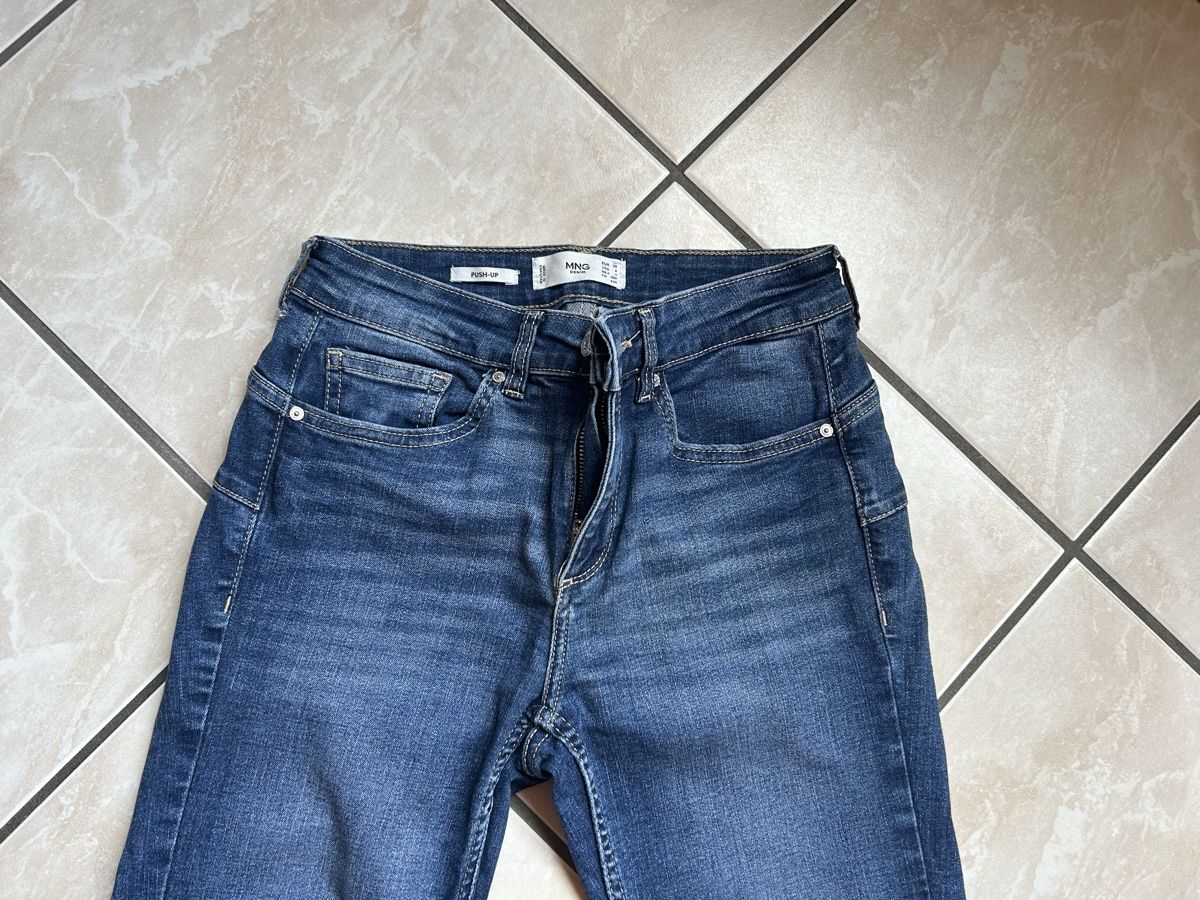 Mango Jeans: Jeans Mango – Gebraucht aus Courrendlin von loko2910 2