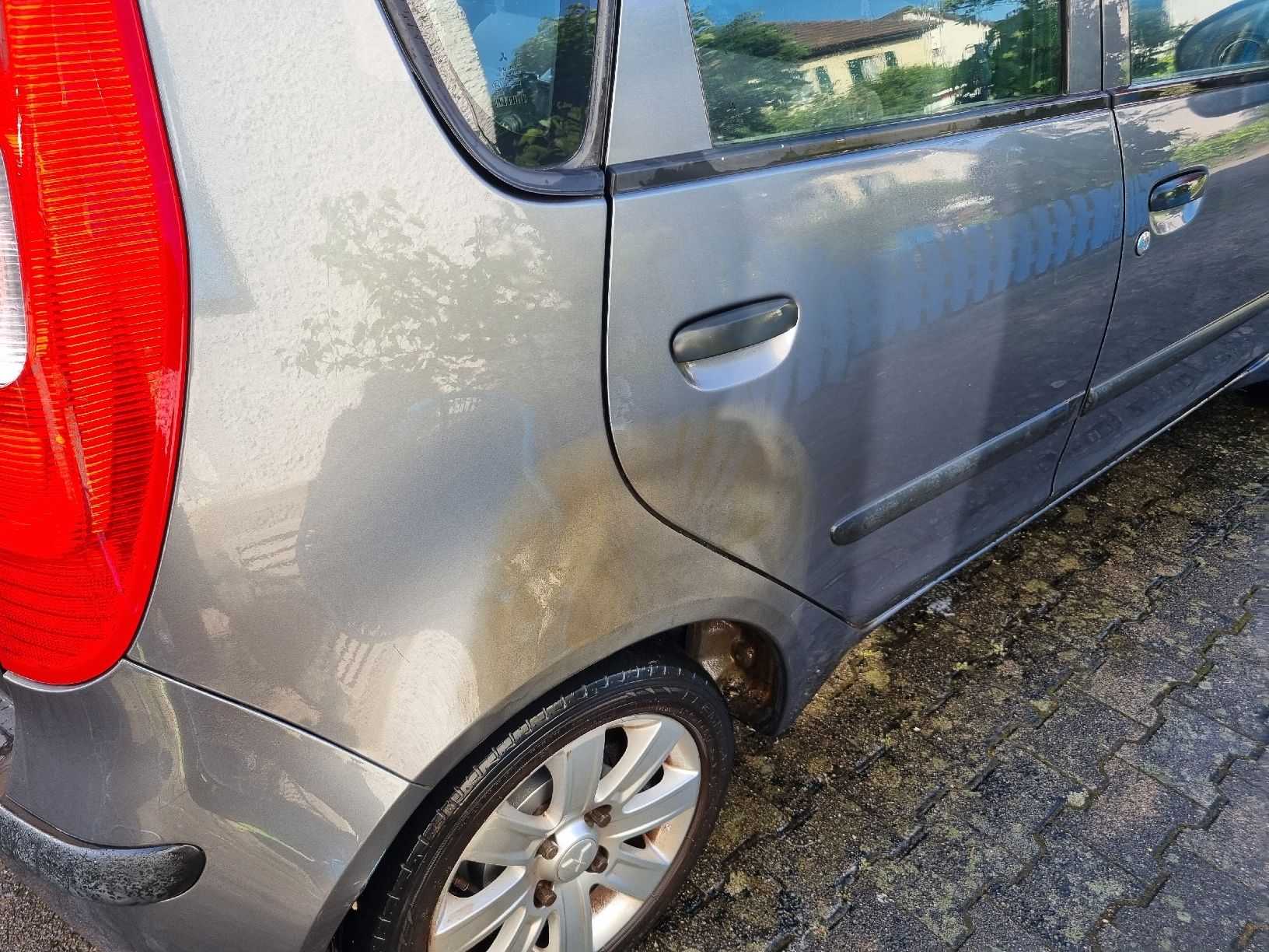 Mitsubishi Automobili: Mitsubishi Colt 1.1,  – Usato da Wettingen venduto da Ishi8 2