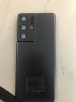 Samsung S21 Ultra Akkudeckel  schwarz