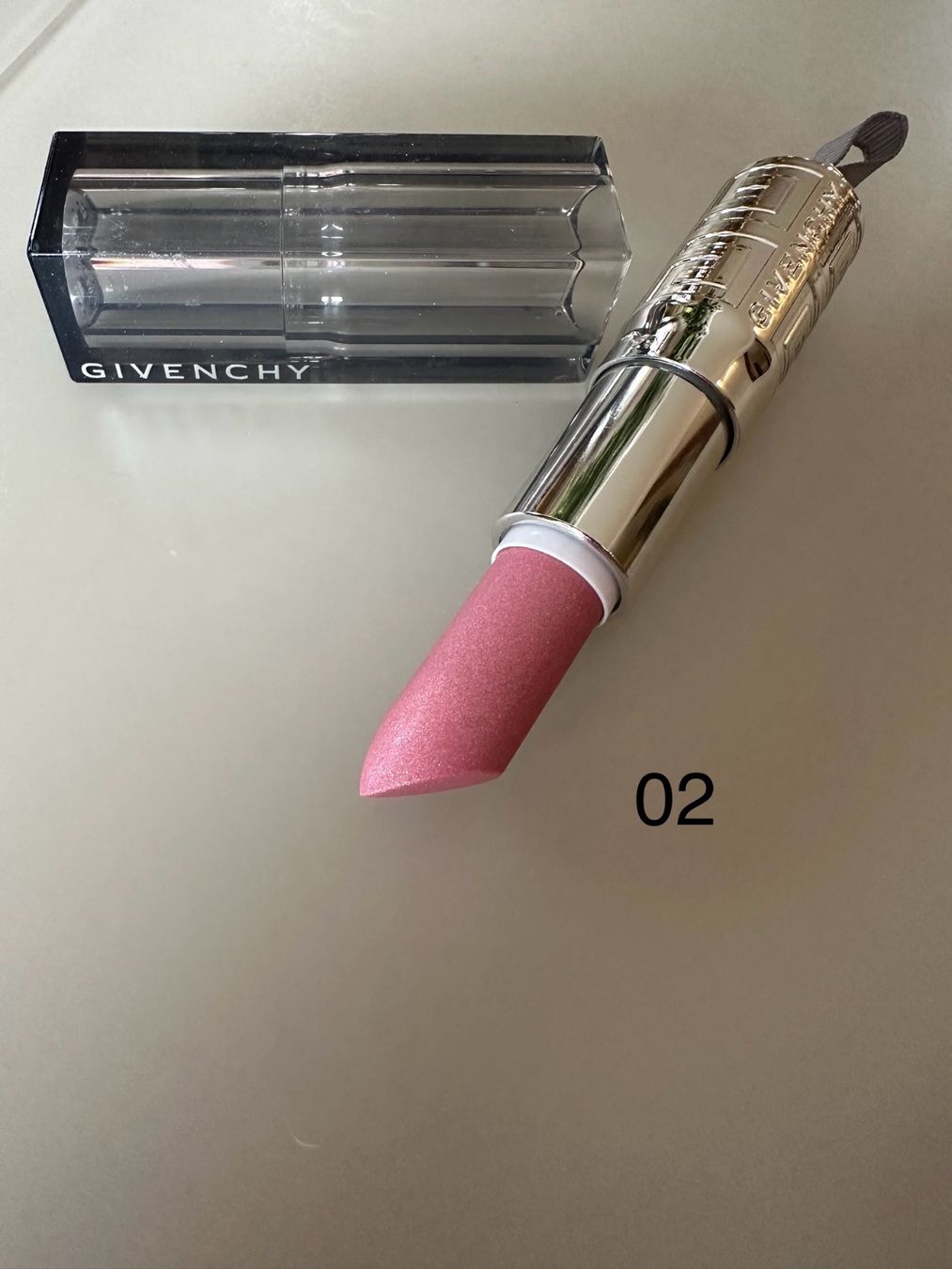 Make-up: Givenchy lipstick maquillage – Nuovo e nell'imballaggio originale da Pully venduto da Natala