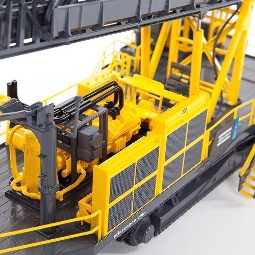 Kit di modellismo & Modellini statici: 1:50 Atlas Copco Pit Viper 351 – Nuovo e nell'imballaggio originale da Affoltern am Albis venduto da Modellshop-8910 2