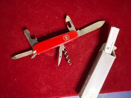 Victorinox Officer Suisse Sackmesser Neu