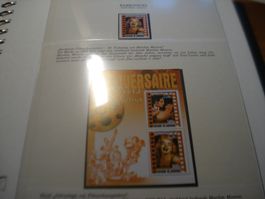 Marylin Monroe, Block + Lose Marke Kambodscha**,